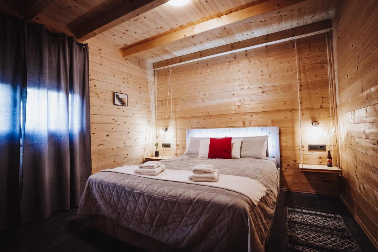 Holiday Home Nightswim Inn Vrbovec Εξωτερικό φωτογραφία