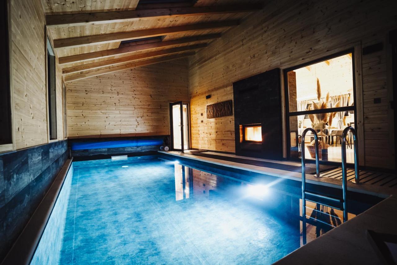 Holiday Home Nightswim Inn Vrbovec Εξωτερικό φωτογραφία